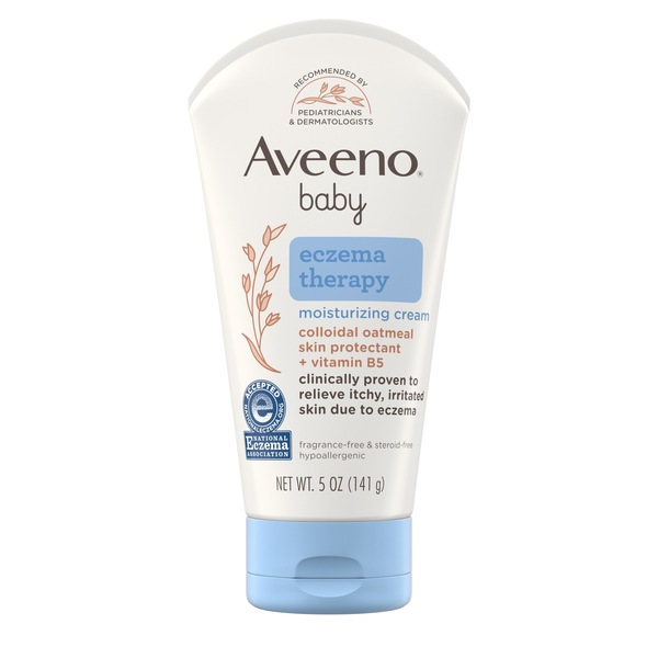 Aveeno Baby Eczema Therapy - Crema hidratante