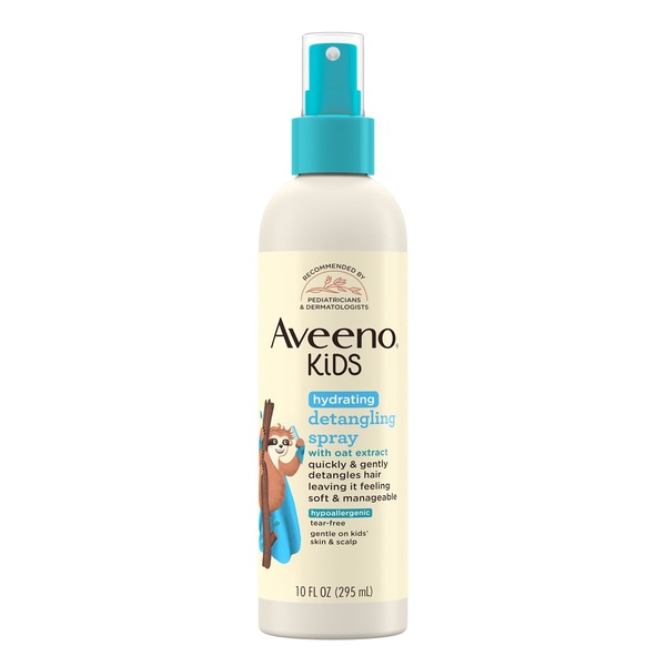 Aveeno Kids Hydrating Detangling Spray