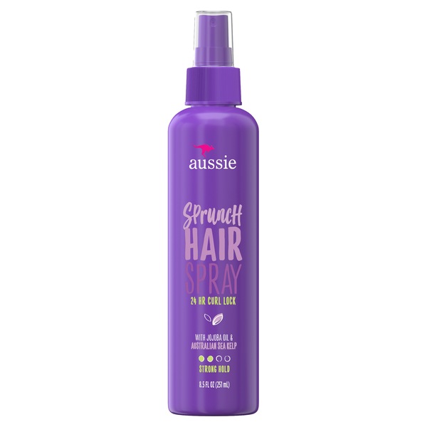 Aussie Sprunch Non-Aerosol Hair Spray