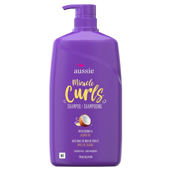 Aussie Miracle Curls Shampoo