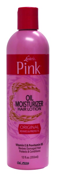 Luster's Pink Oil Moisturizer Hair Lotion