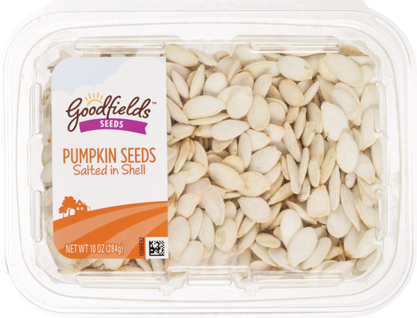 Goodfields Pumpkin Seeds, 10 oz