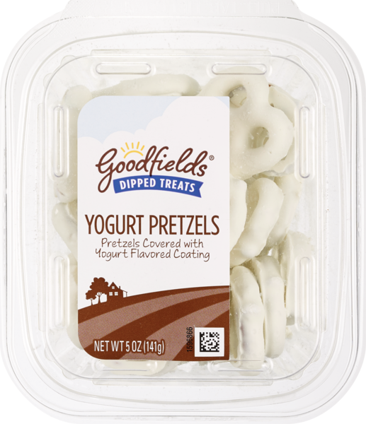 Goodfields Yogurt Pretzels, 5 oz