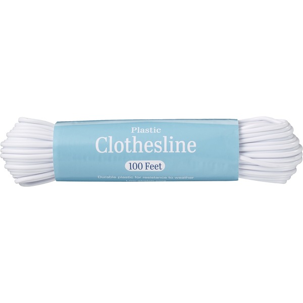 Whitmor Plastic Clothesline 100 Feet