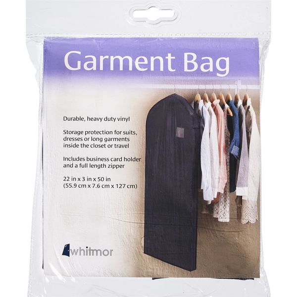 Whitmor Garment Bag