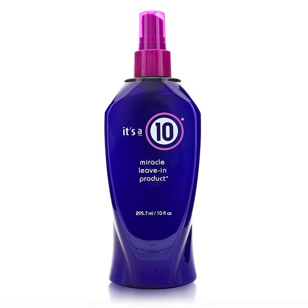 It's a 10 Miracle Leave-In Product, 10 OZ