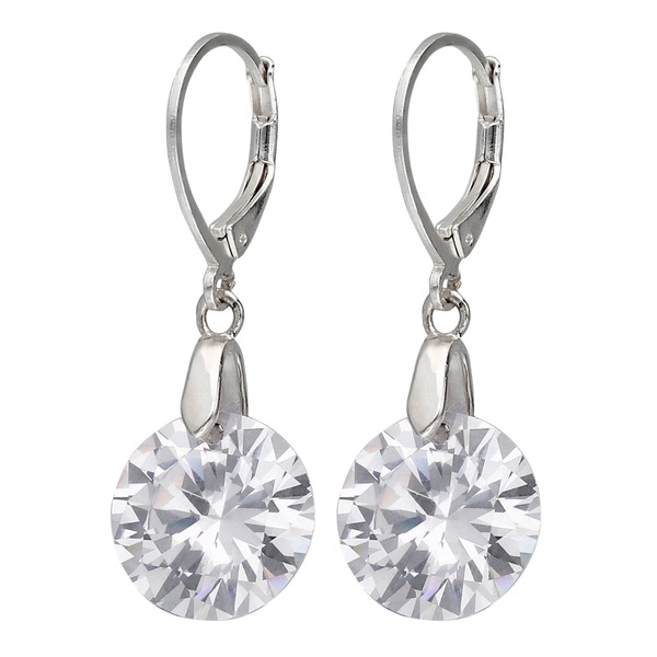 I AM Jewelry Fashion Zirconia Stone Earrings