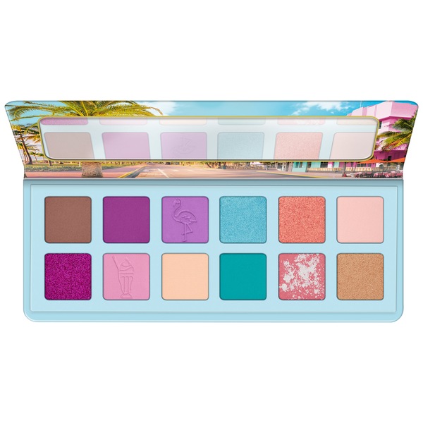 essence Welcome To Miami Eyeshadow Palette