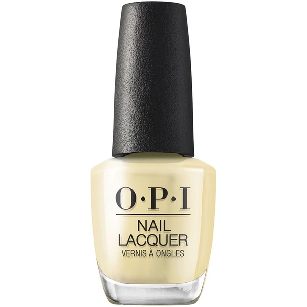 OPI Nail Lacquer, Buttafly