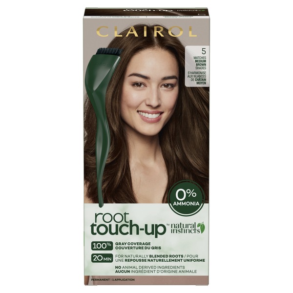 Clairol Natural Instincts Root Touch-Up Permanent Hair Color