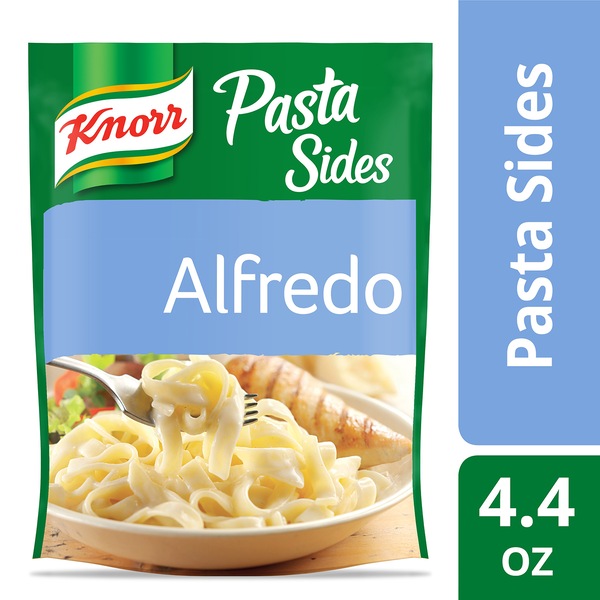 Knorr Pasta Sides Alfredo Pasta Side Dish, 4.4 OZ