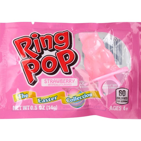Ring Pop Bunnies, 0.5 oz