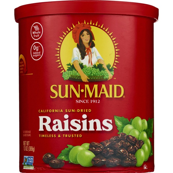 Sun-Maid Raisins, 13 oz