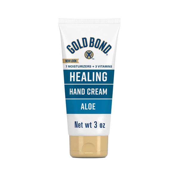 Gold Bond Ultimate Healing - Crema para manos, 3 oz