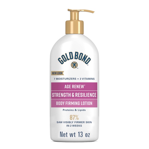 Gold Bond Ultimate Strength and Resilience Lotion