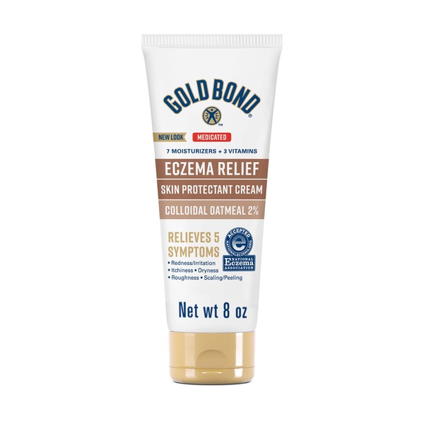 Gold Bond Ultimate Skin Protectant for Eczema Relief, 2% Colloidal Oatmeal