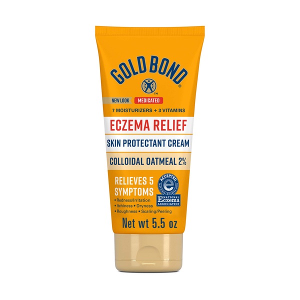 Gold Bond Medicated Eczema Cream