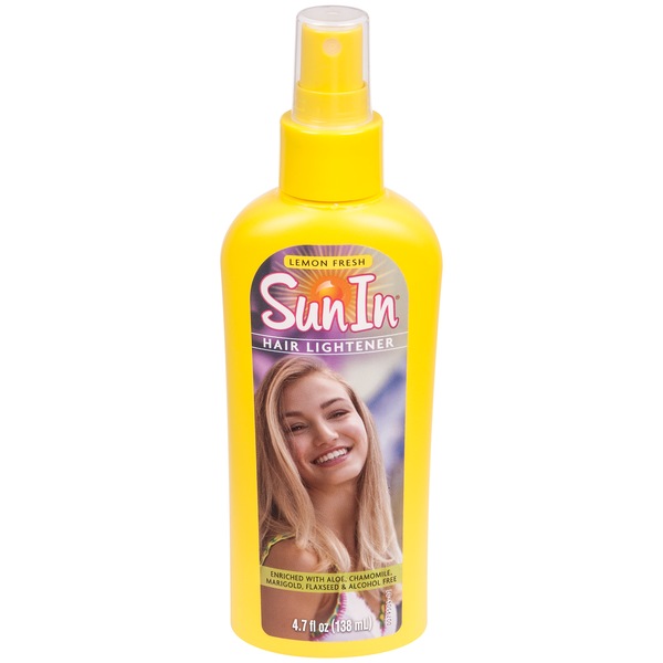 Sun In Hair Lightener Spray