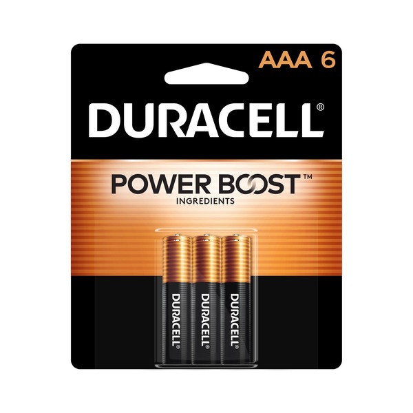 Duracell Coppertop AAA Alkaline Batteries