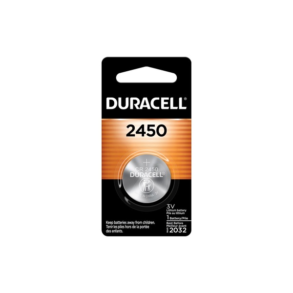 Duracell 2450 LiCoin Battery