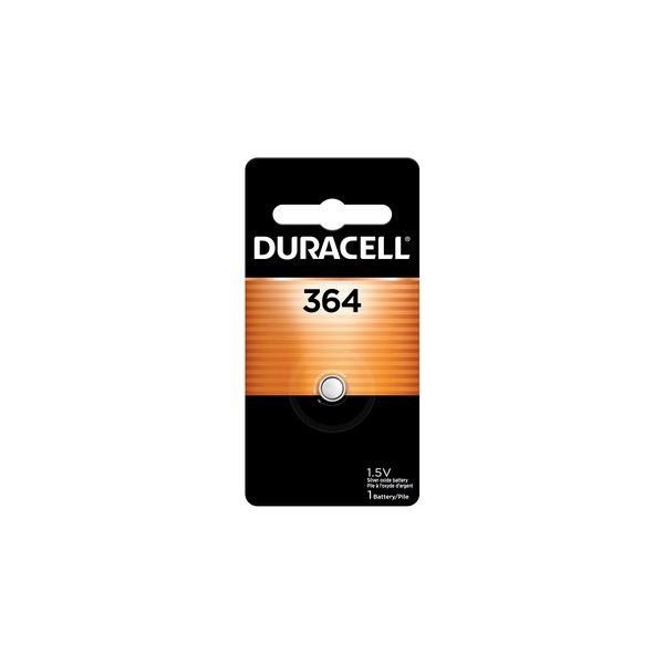 Duracell 364 Silver Oxide Battery