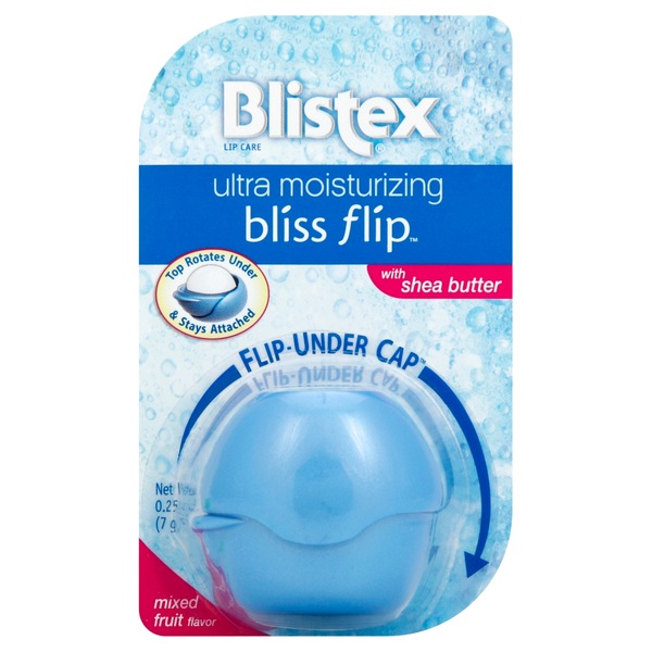 Blistex Bliss Flip Lip Balm