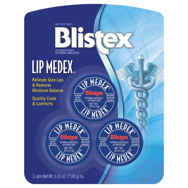 Blistex Lip Medex Lip Balm