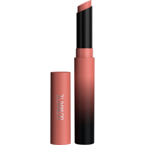Maybelline Color Sensational Ultimatte Neo-Neutrals Slim Lipstick