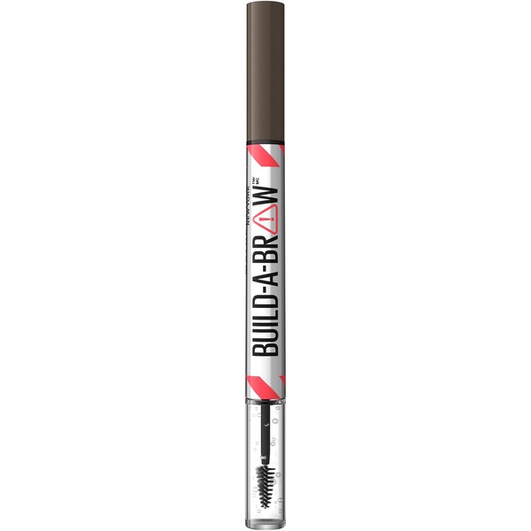 Maybelline New York Build-A-Brow 2-in-1 Brow Pen and Sealing Gel