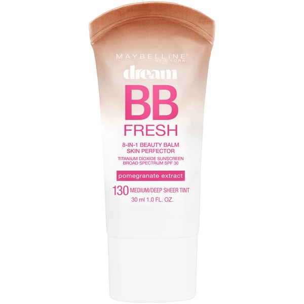 Maybelline Dream Fresh BB Cream 8-in-1 Skin Perfector