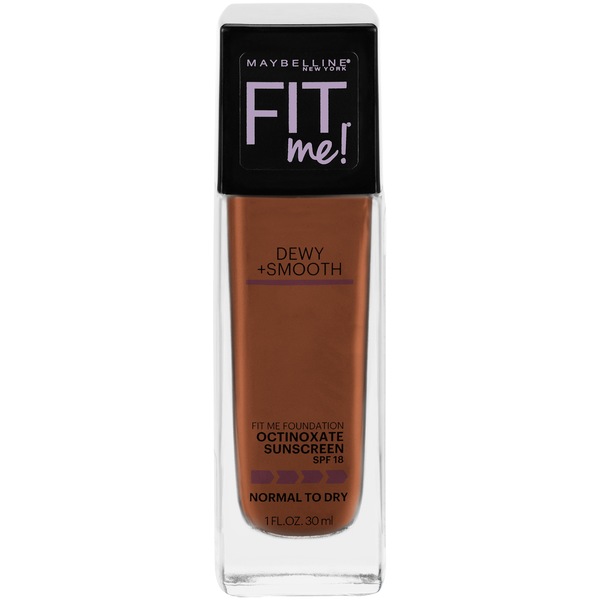 Maybelline Fit Me! Dewy + Smooth - Base