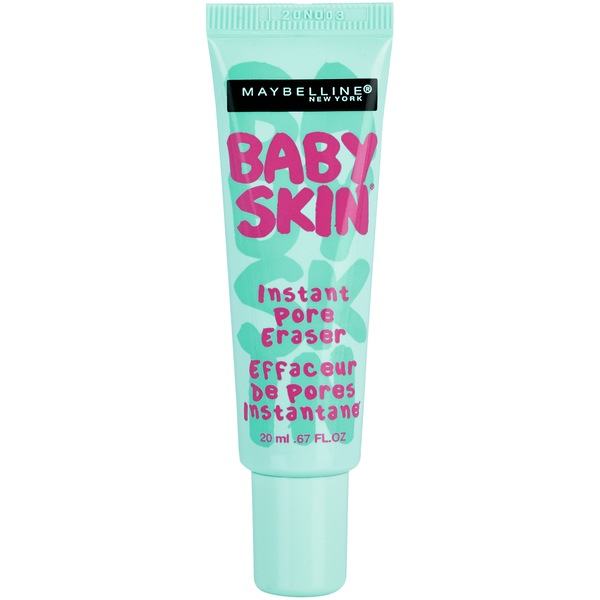 Maybelline Baby Skin Instant Pore Eraser Primer, 0.67 OZ