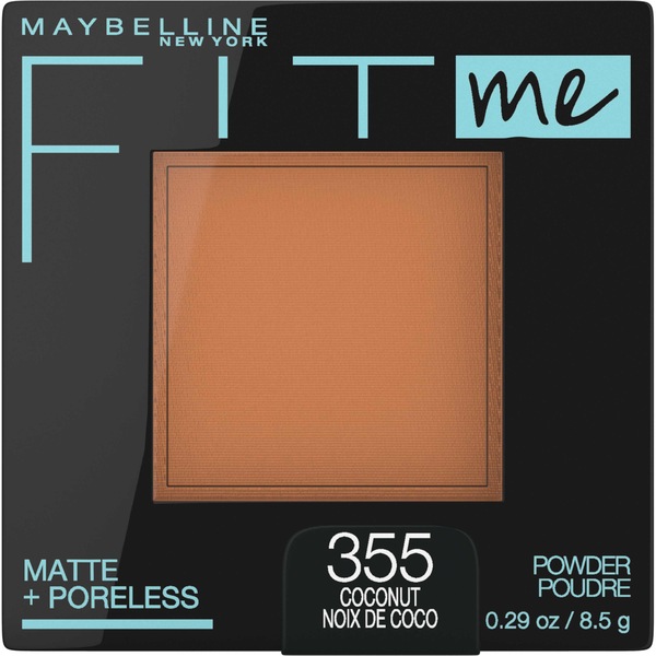 Maybelline Fit Me! Matte + Poreless - Polvo