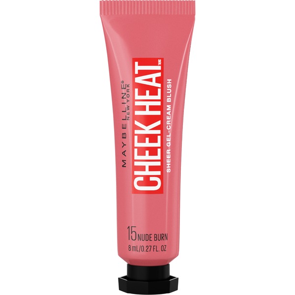Maybelline Cheek Heat Gel-Cream Blush, Face Makeup
