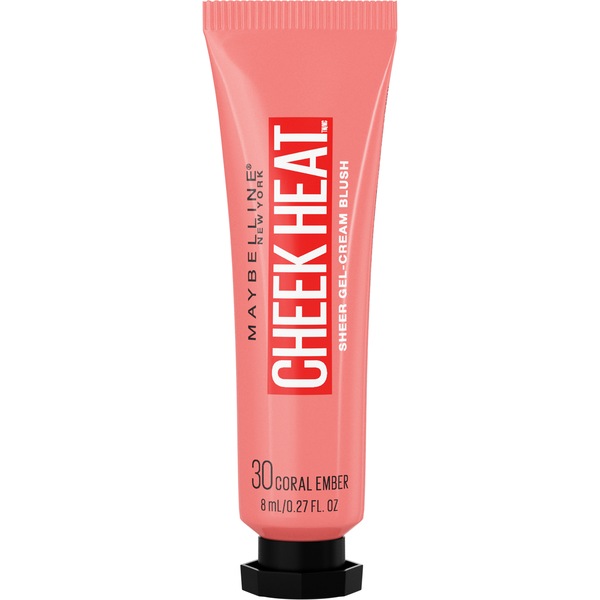 Maybelline Cheek Heat Gel-Cream Blush, Face Makeup