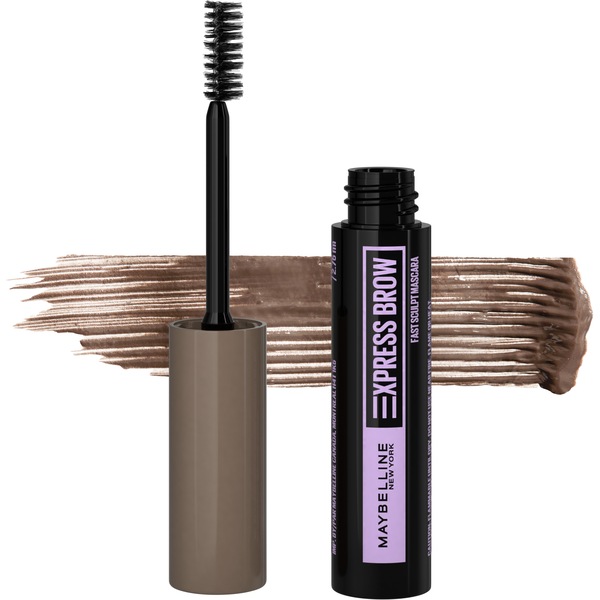 Maybelline Brow Fast Sculpt, Shapes Eyebrows, Eyebrow Mascara Makeup