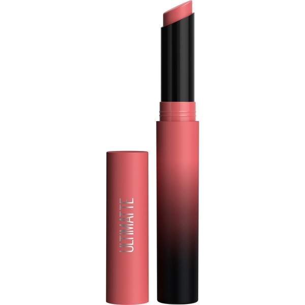 Maybelline Color Sensational Ultimatte Slim Lipstick Makeup