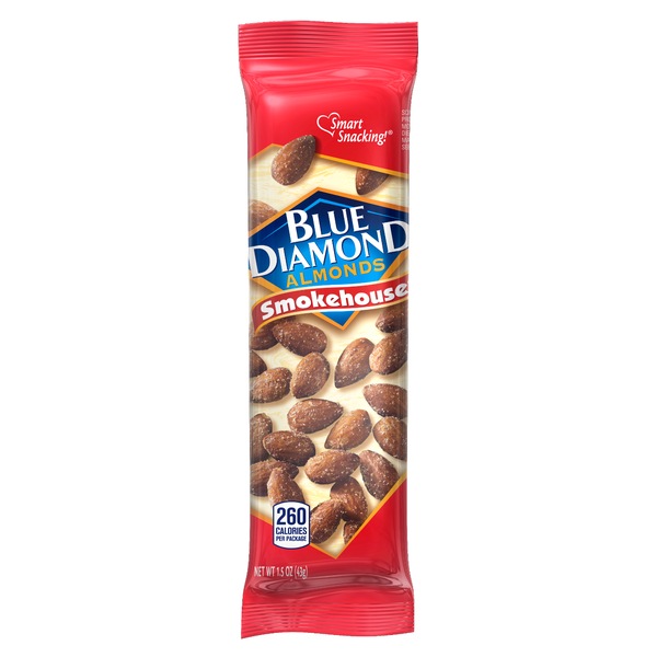 Blue Diamond Smokehouse Almonds, 1.5 oz
