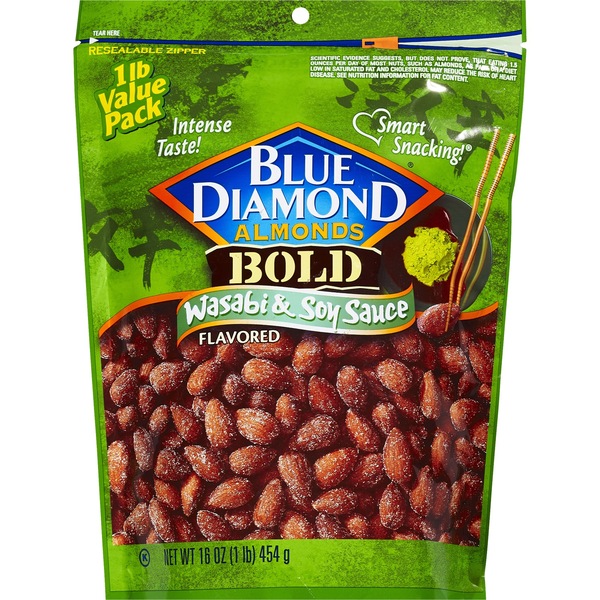 Blue Diamond Almonds, 16 oz