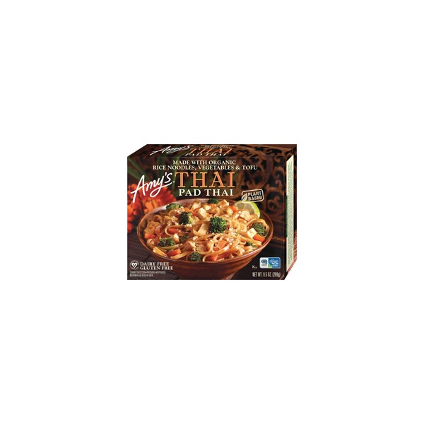 Amy's Frozen Pad Thai, 9.5 oz