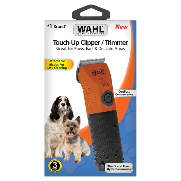Wahl Touch Up Battery Pet Clipper