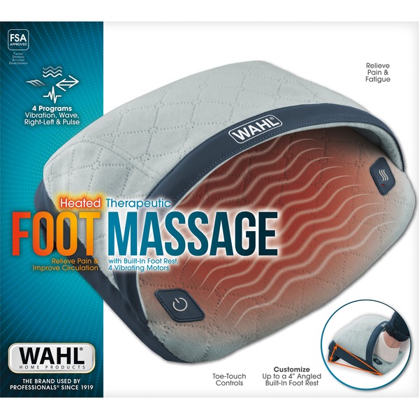 Wahl Heated Foot Massager