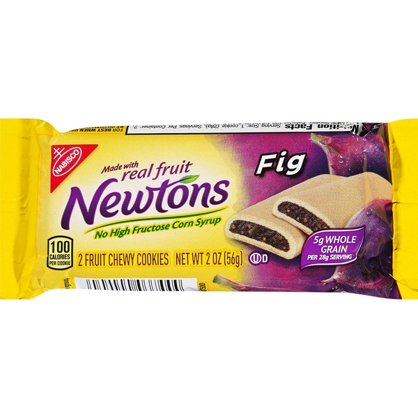 Nabisco Fig Newtons Chewy Cookies