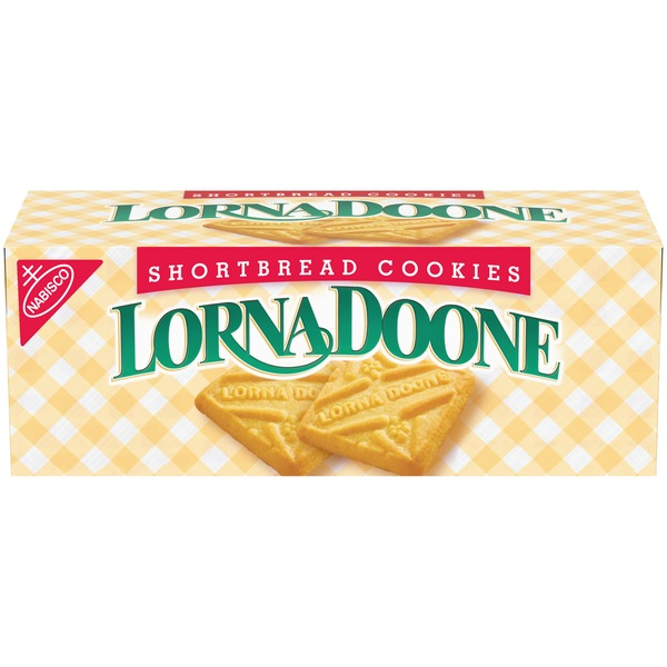 Nabisco Lorna Doone - Polvorones