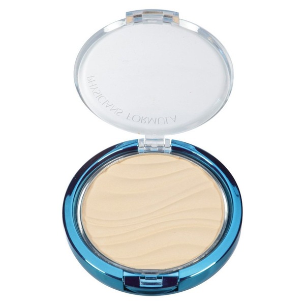 Physicians Formula Mineral Wear Talc-Free Mineral Airbrushing - Polvo compacto, FPS 30