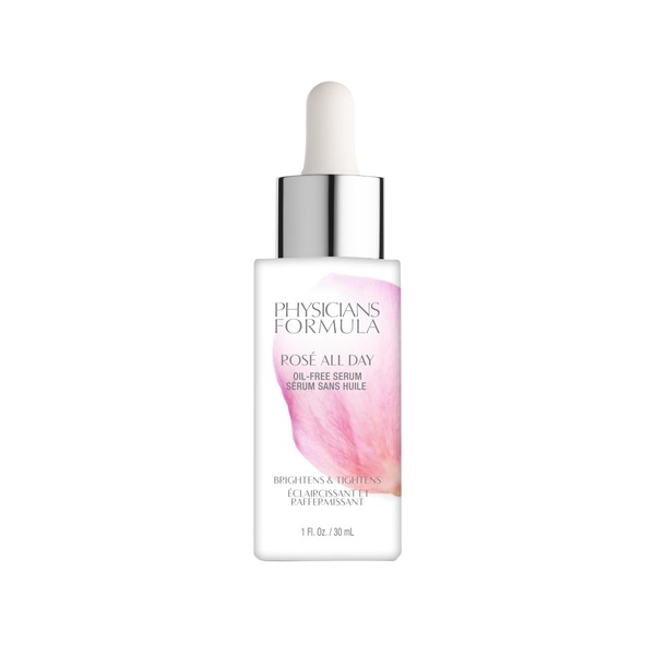 Physicians Formula Oil-Free All-Day Serum, Rose