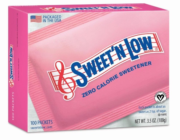 Sweet 'n Low Packets, 100 ct, 3.5 oz