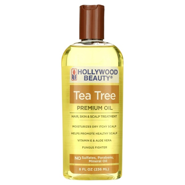 Hollywood Tea Tree Oil