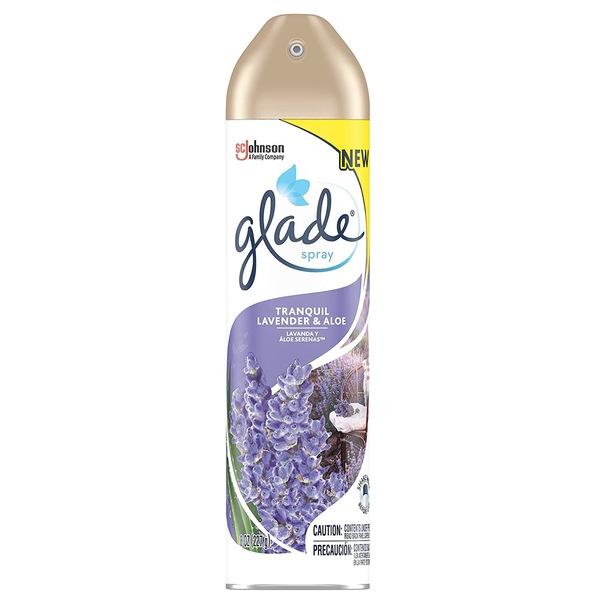 Glade Room Spray Air Freshener, 8 OZ