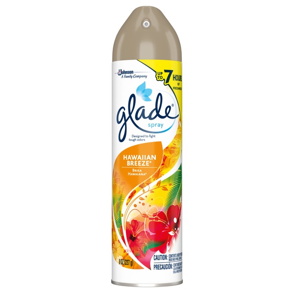 Glade Room Spray Air Freshener, 8 OZ